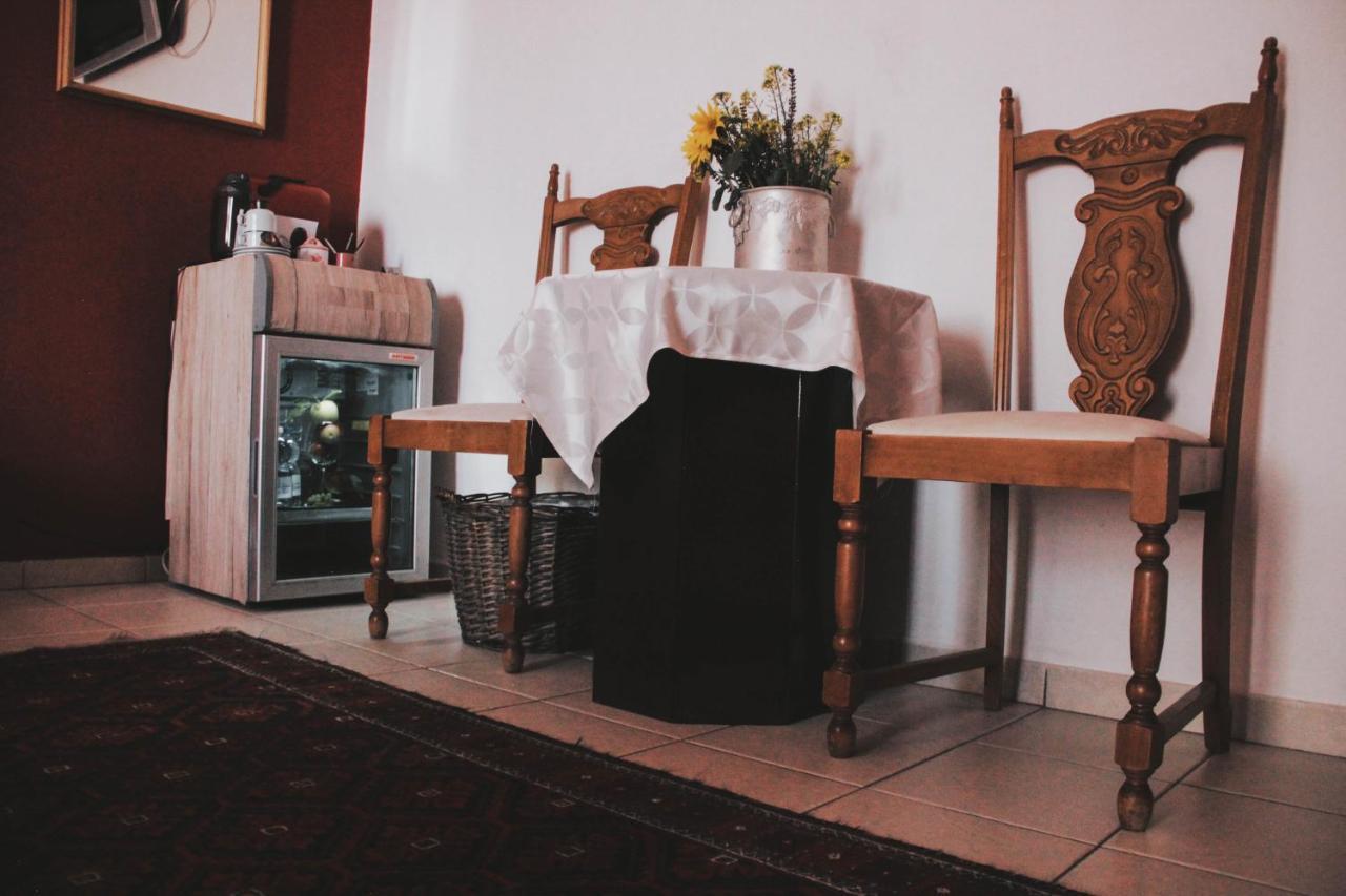 Bed and Breakfast Pannonhalma Panzio Екстер'єр фото